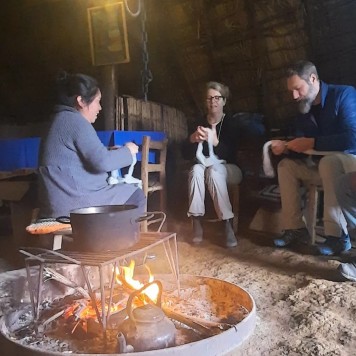 Tour Comunidad Mapuche