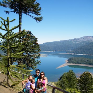 Trekking Sierra Nevada