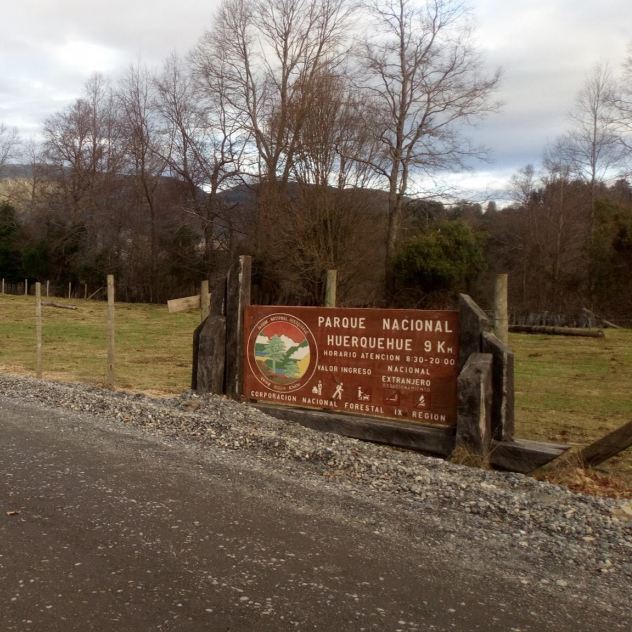 Trekking Huerquehue